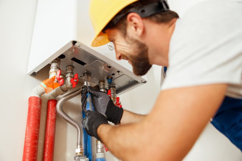 Emergency Gas Line Repair
