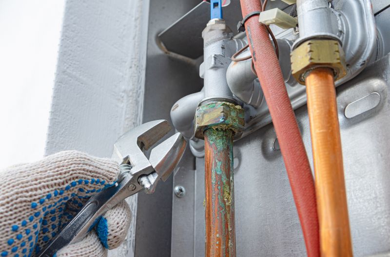 Gas Line Repair Services
