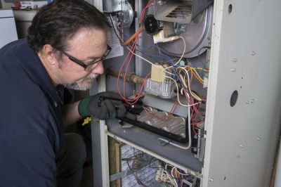 HVAC and Gas Line Specialists