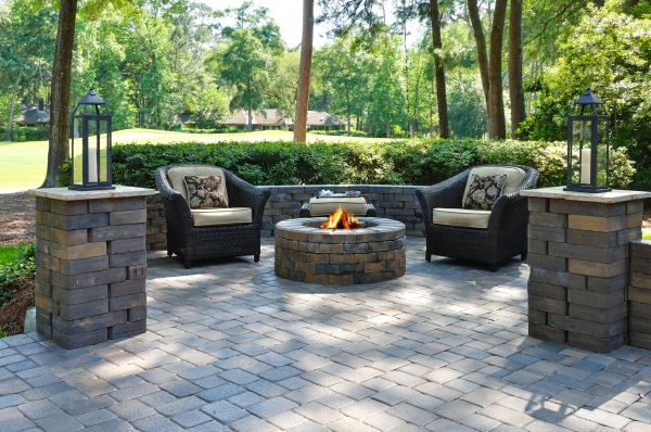 Cost of Fire Pit Gas Line Installation in Brandon