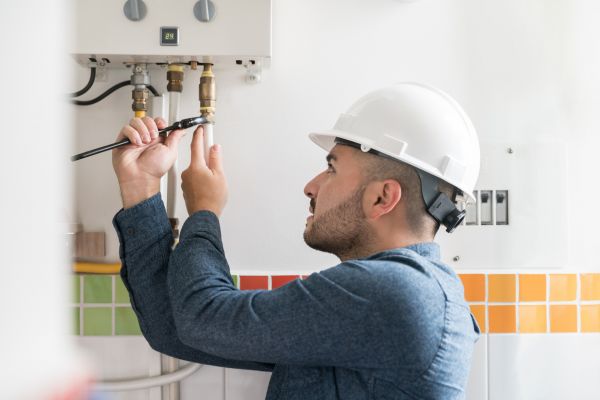 Natural Gas Plumbing in Brandon