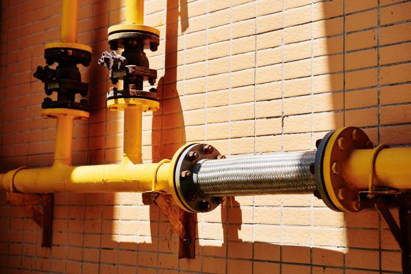 Cost of Natural Gas Line Service in Brandon
