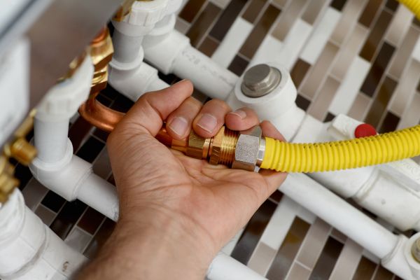 Gas Plumbing Service in Brandon