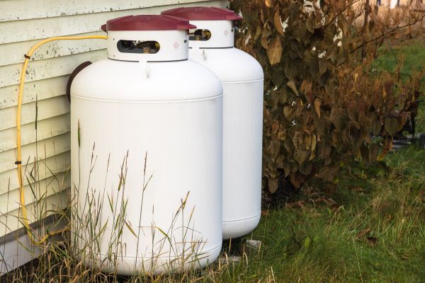 Cost of Propane Installation Service in Brandon