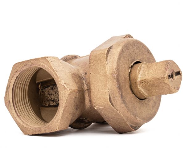 Gas Valve Replacement in Brandon