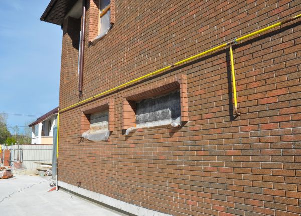 Cost of Home Gas Line Installation in Brandon