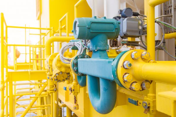 Commercial Gas Installation in Brandon