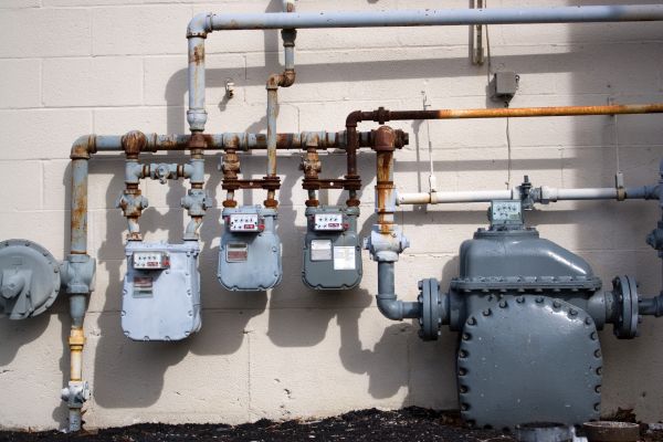 Commercial Gas Plumbing in Brandon